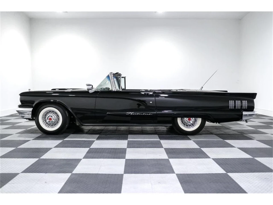 1960 Ford Thunderbird 2nd Gen - Image 6 of 31