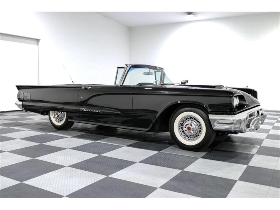 1960 Ford Thunderbird 2nd Gen - Image 13 of 31