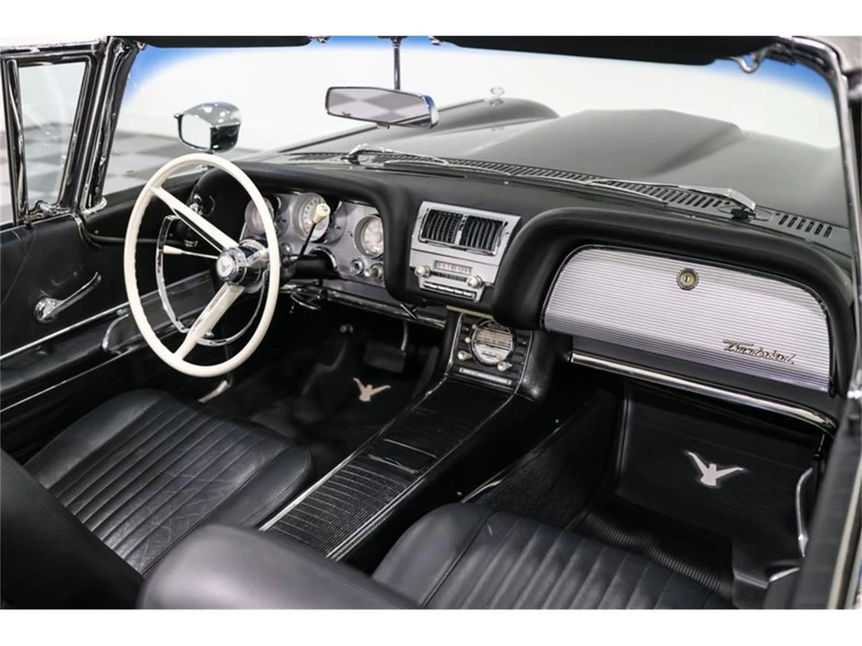 1960 Ford Thunderbird 2nd Gen - Image 22 of 31