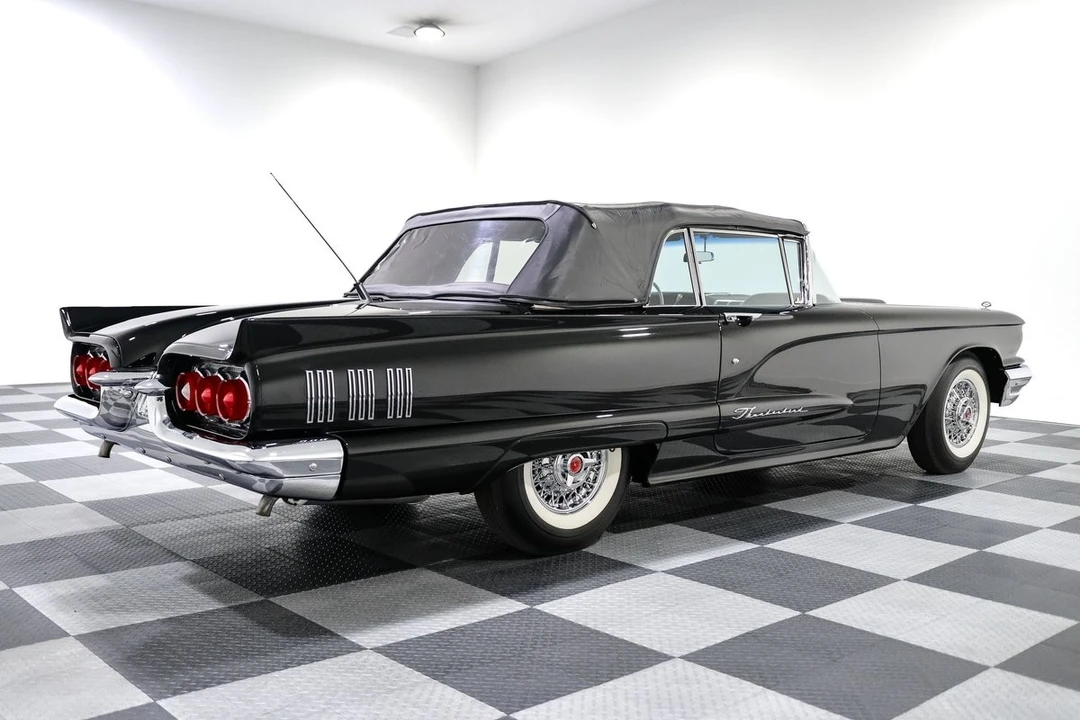 1960 Ford Thunderbird 2nd Gen - Image 11 of 31