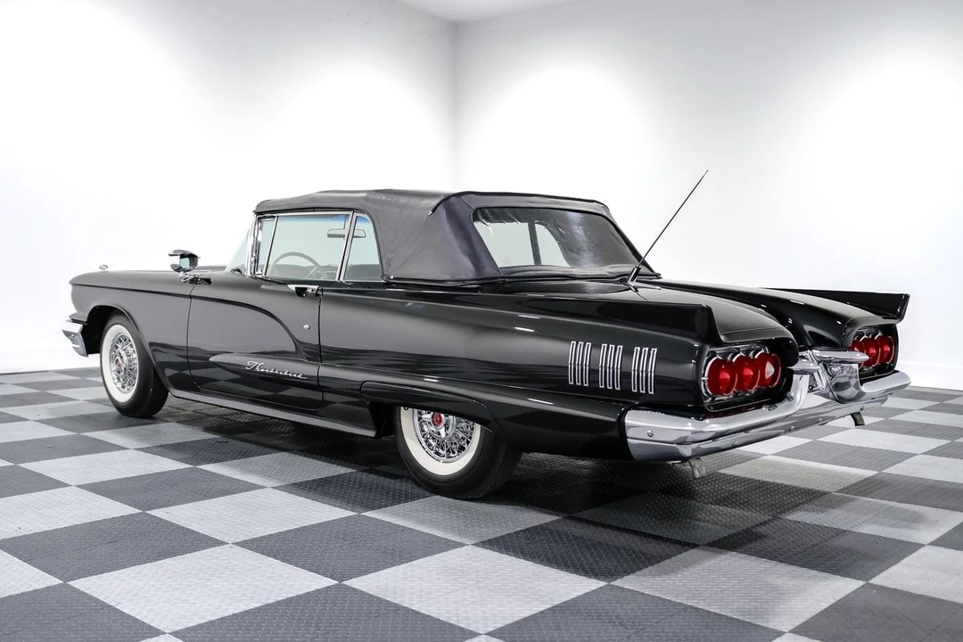 1960 Ford Thunderbird 2nd Gen - Image 8 of 31