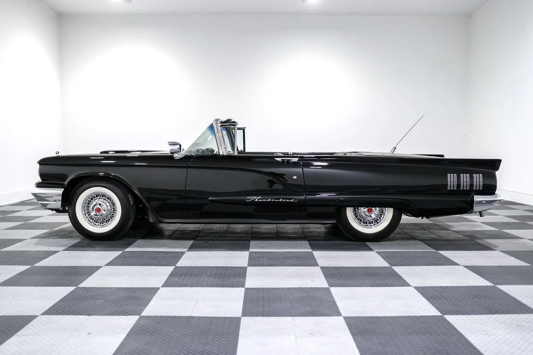 1960 Ford Thunderbird 2nd Gen - Image 6 of 31