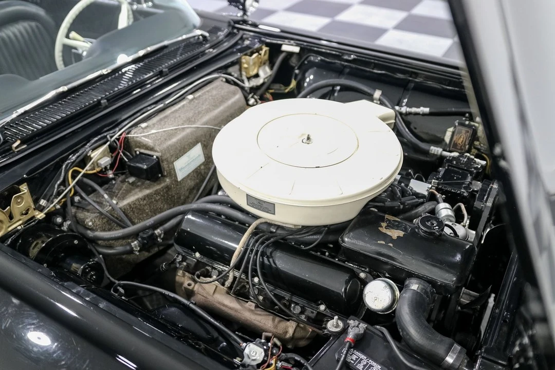 1960 Ford Thunderbird 2nd Gen - Image 27 of 31
