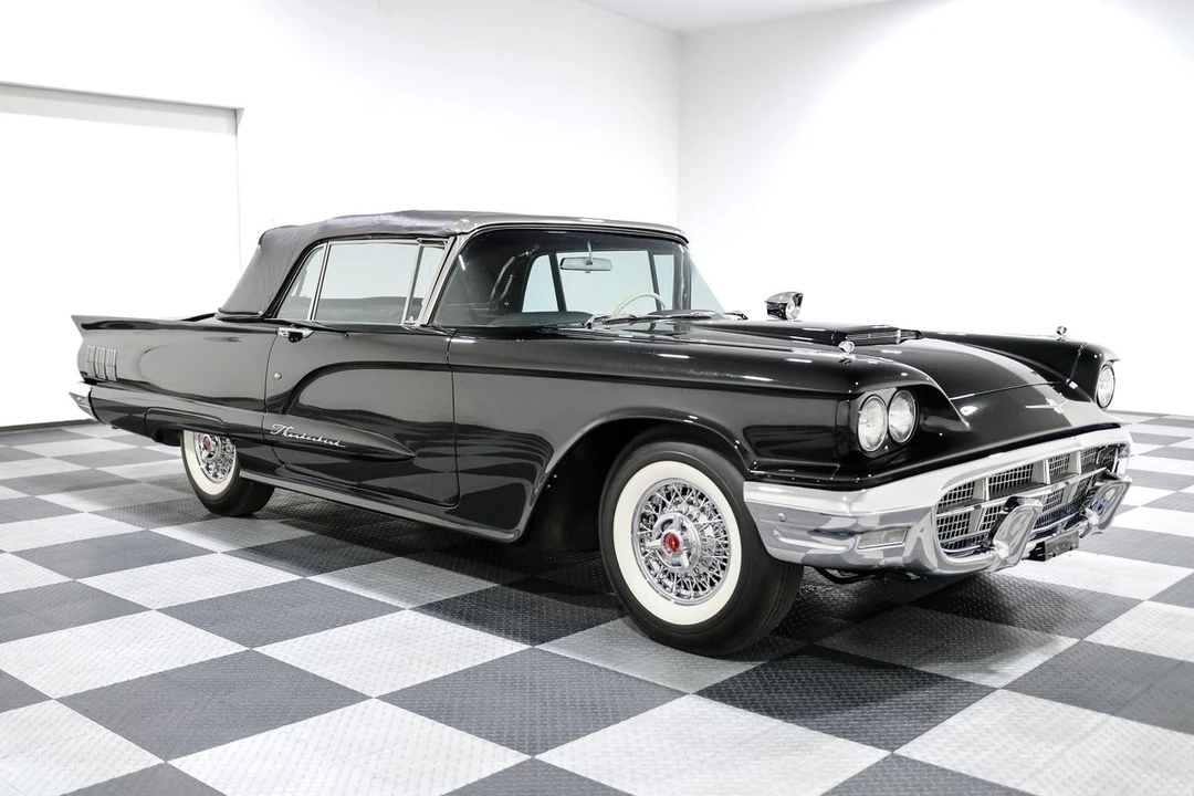 1960 Ford Thunderbird 2nd Gen - Image 2 of 31