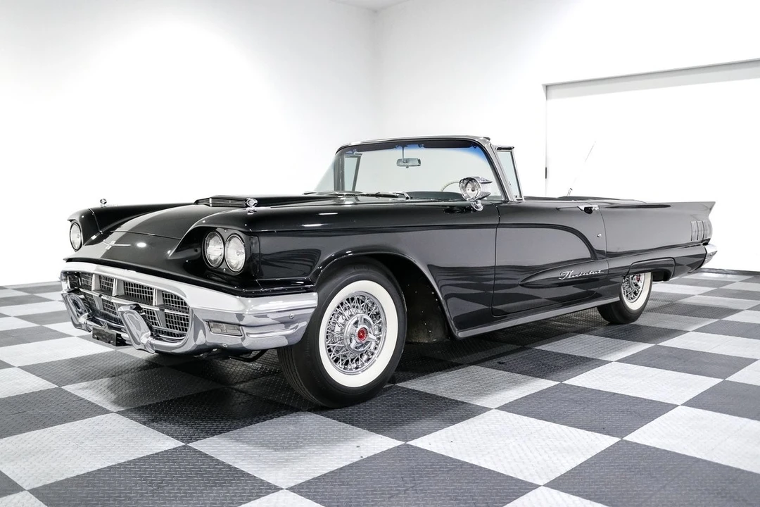 1960 Ford Thunderbird 2nd Gen - Image 5 of 31