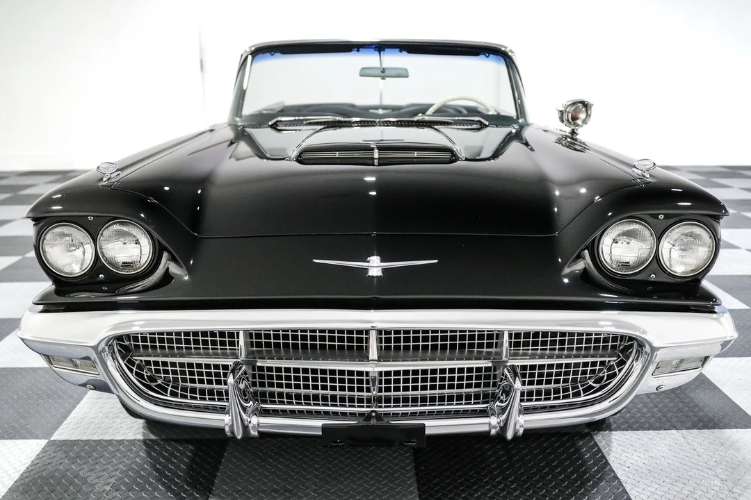 1960 Ford Thunderbird 2nd Gen - Image 3 of 31