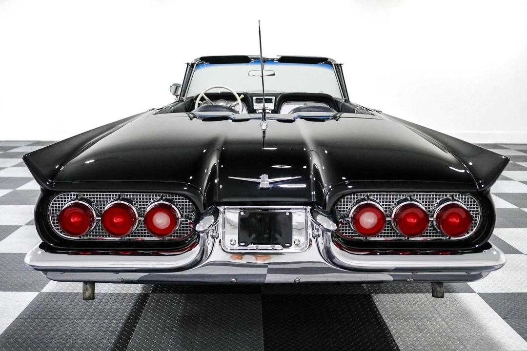 1960 Ford Thunderbird 2nd Gen - Image 9 of 31