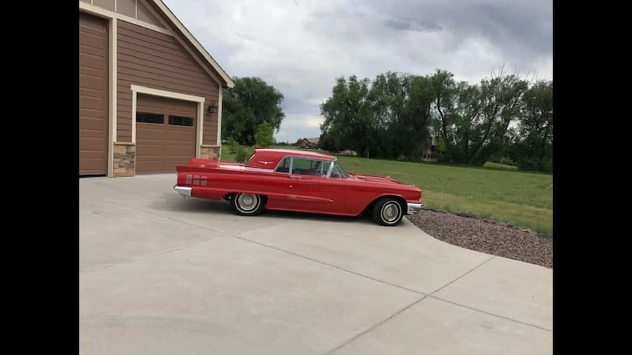 1960 Ford Thunderbird 2nd Gen - Image 2 of 12