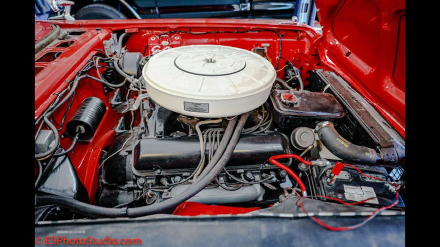 1960 Ford Thunderbird 2nd Gen - Image 7 of 12