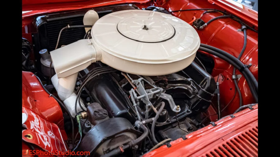 1960 Ford Thunderbird 2nd Gen - Image 8 of 12