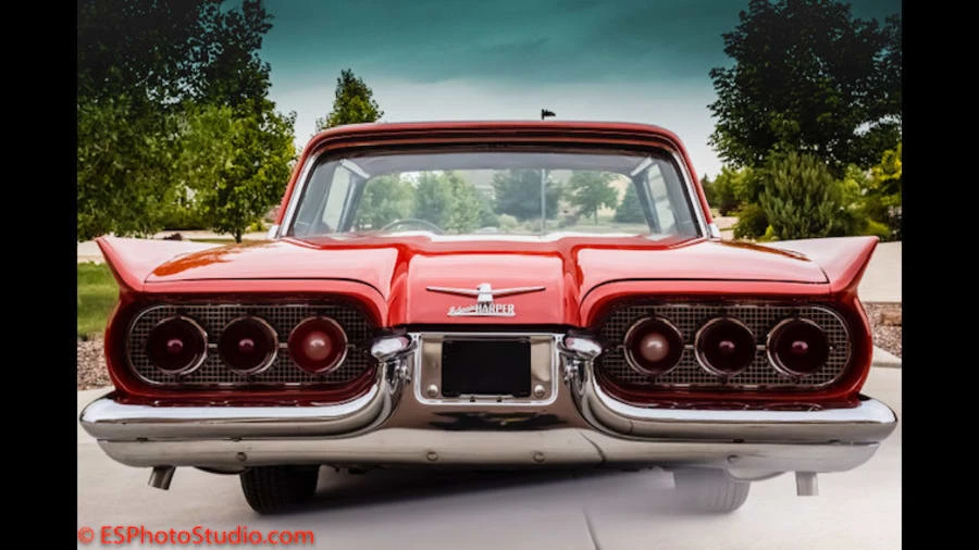 1960 Ford Thunderbird 2nd Gen - Image 12 of 12