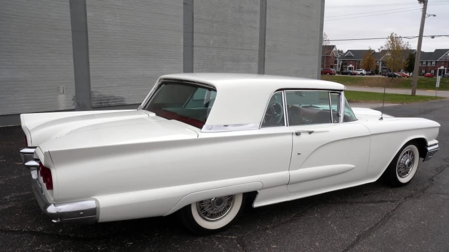 1960 Ford Thunderbird 2nd Gen - Image 2 of 8