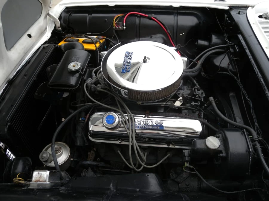 1960 Ford Thunderbird 2nd Gen - Image 3 of 8