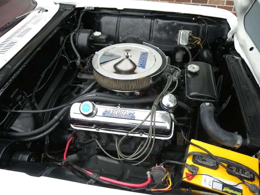1960 Ford Thunderbird 2nd Gen - Image 4 of 8