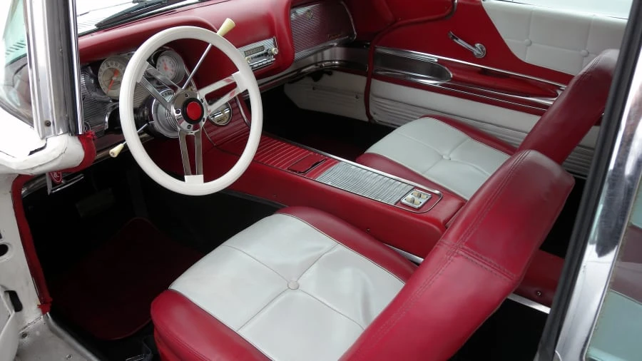 1960 Ford Thunderbird 2nd Gen - Image 5 of 8