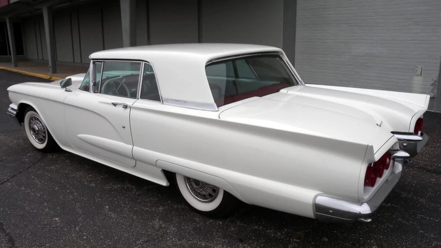 1960 Ford Thunderbird 2nd Gen - Image 7 of 8