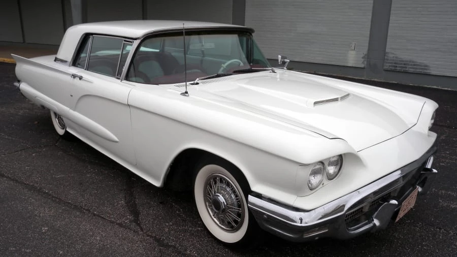 1960 Ford Thunderbird 2nd Gen - Image 8 of 8
