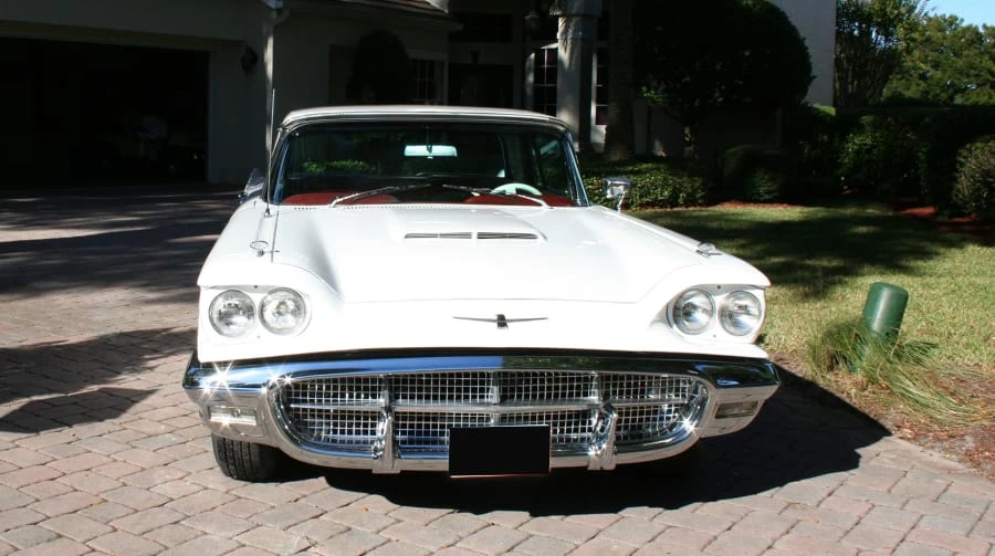 1960 Ford Thunderbird 2nd Gen - Image 2 of 11
