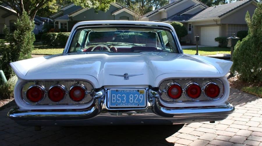 1960 Ford Thunderbird 2nd Gen - Image 3 of 11