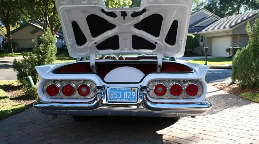 1960 Ford Thunderbird 2nd Gen - Image 10 of 11