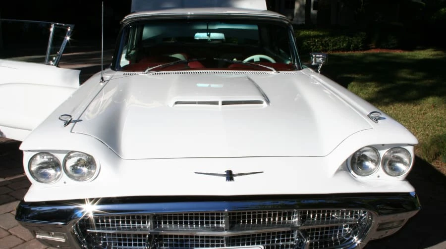 1960 Ford Thunderbird 2nd Gen - Image 11 of 11