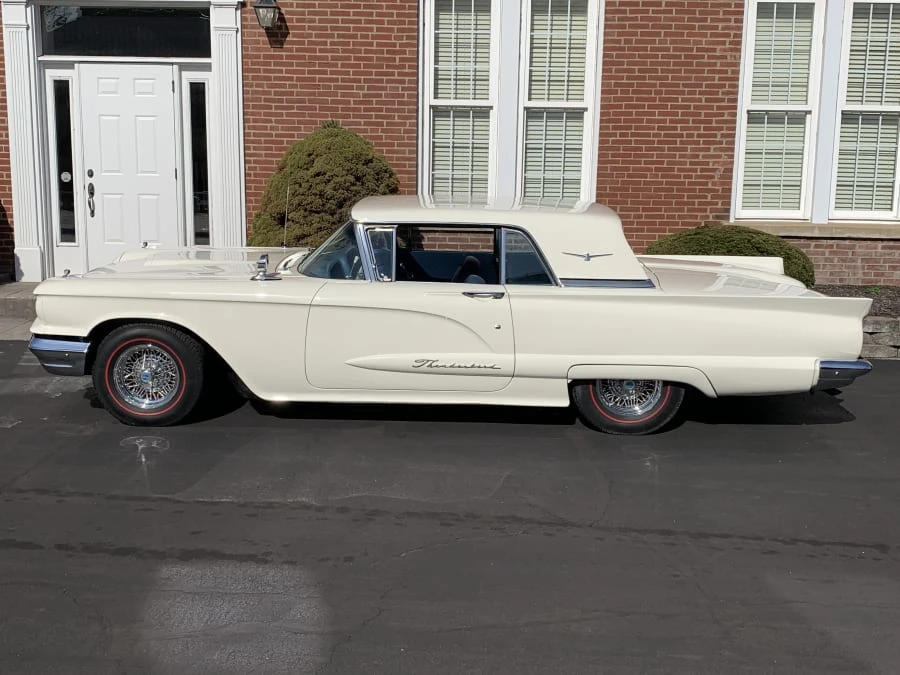 1960 Ford Thunderbird 2nd Gen - Image 2 of 8