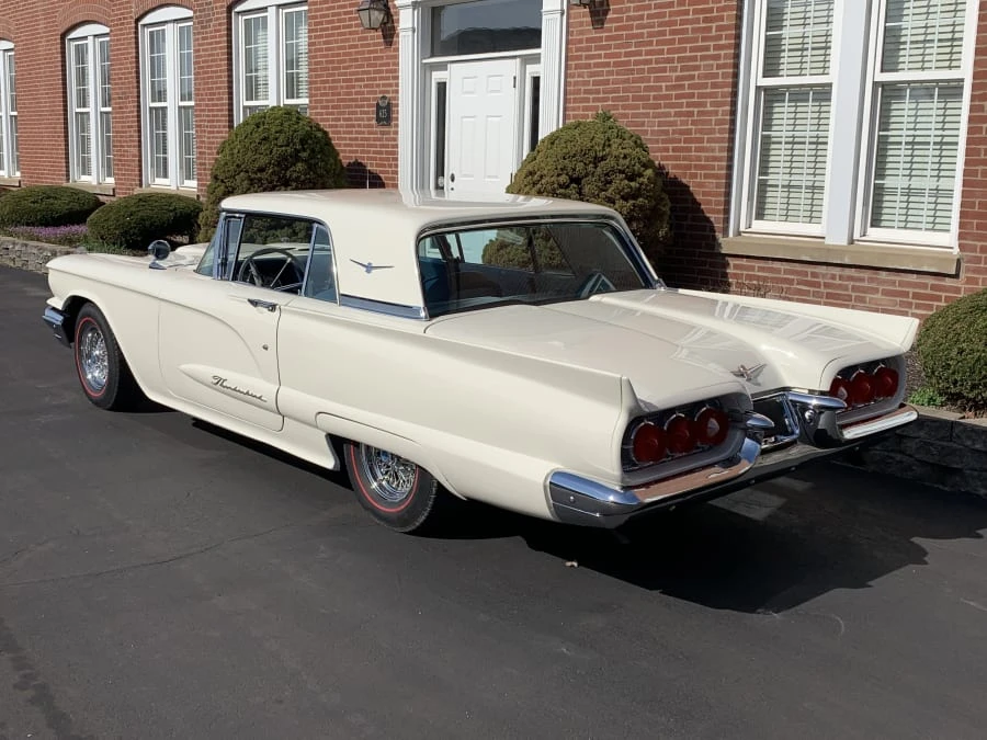 1960 Ford Thunderbird 2nd Gen - Image 3 of 8