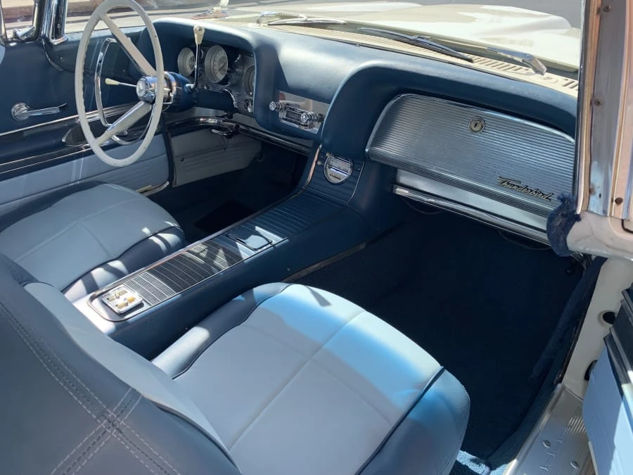 1960 Ford Thunderbird 2nd Gen - Image 5 of 8