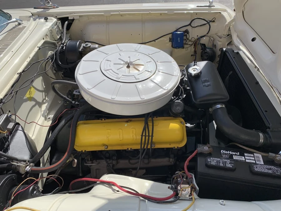 1960 Ford Thunderbird 2nd Gen - Image 8 of 8