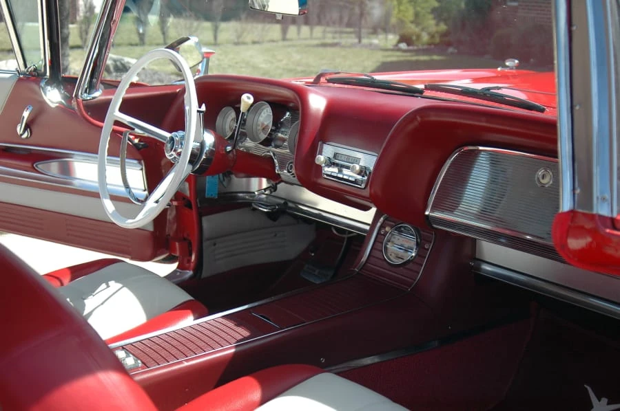 1960 Ford Thunderbird 2nd Gen - Image 3 of 12