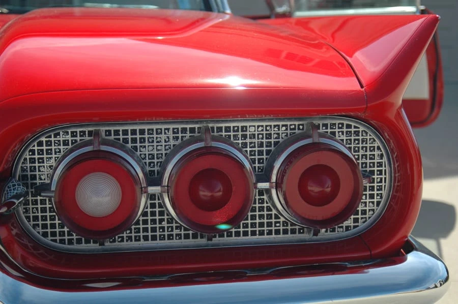 1960 Ford Thunderbird 2nd Gen - Image 9 of 12