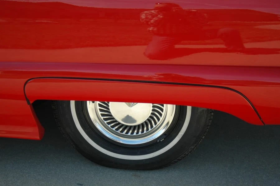 1960 Ford Thunderbird 2nd Gen - Image 10 of 12