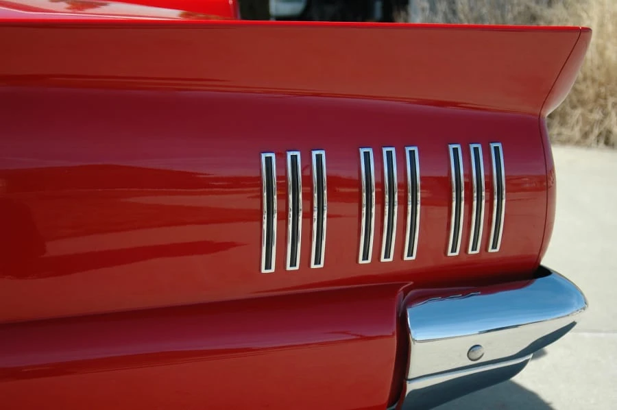 1960 Ford Thunderbird 2nd Gen - Image 9 of 12