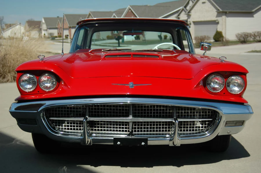 1960 Ford Thunderbird 2nd Gen - Image 12 of 12