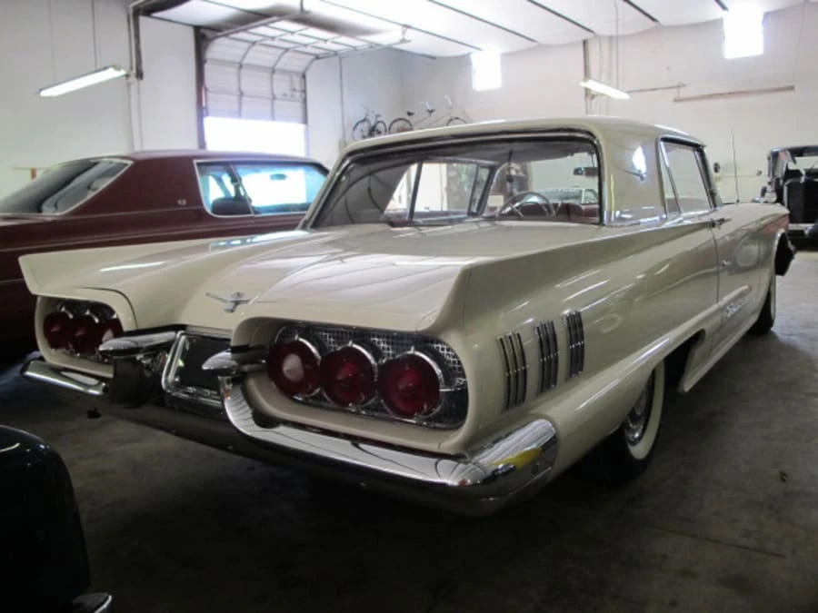 1960 Ford Thunderbird 2nd Gen - Image 2 of 12