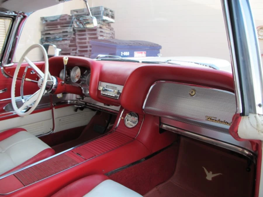 1960 Ford Thunderbird 2nd Gen - Image 3 of 12