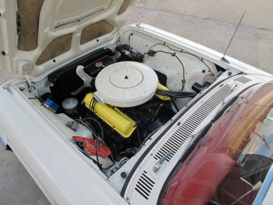 1960 Ford Thunderbird 2nd Gen - Image 8 of 12