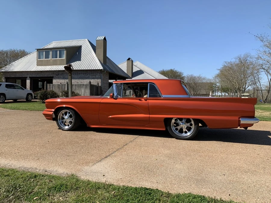 1960 Ford Thunderbird 2nd Gen - Image 2 of 10