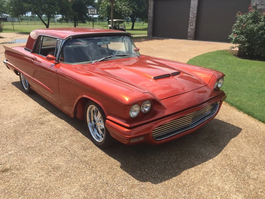 1960 Ford Thunderbird 2nd Gen - Image 10 of 10