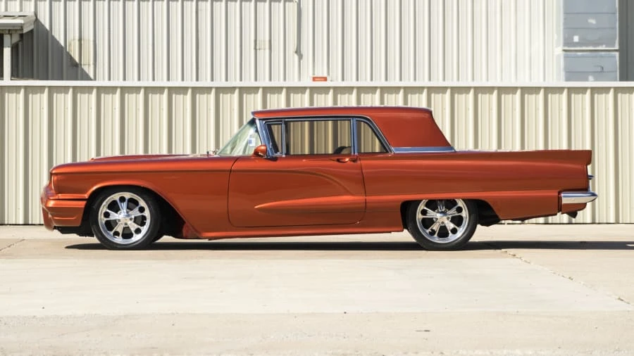 1960 Ford Thunderbird 2nd Gen - Image 2 of 12