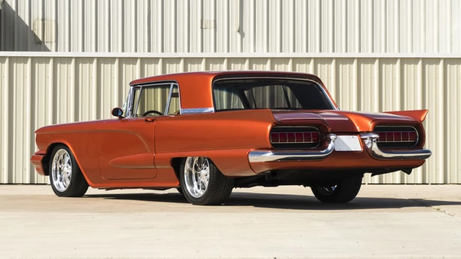 1960 Ford Thunderbird 2nd Gen - Image 3 of 12