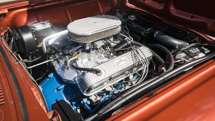 1960 Ford Thunderbird 2nd Gen - Image 7 of 12