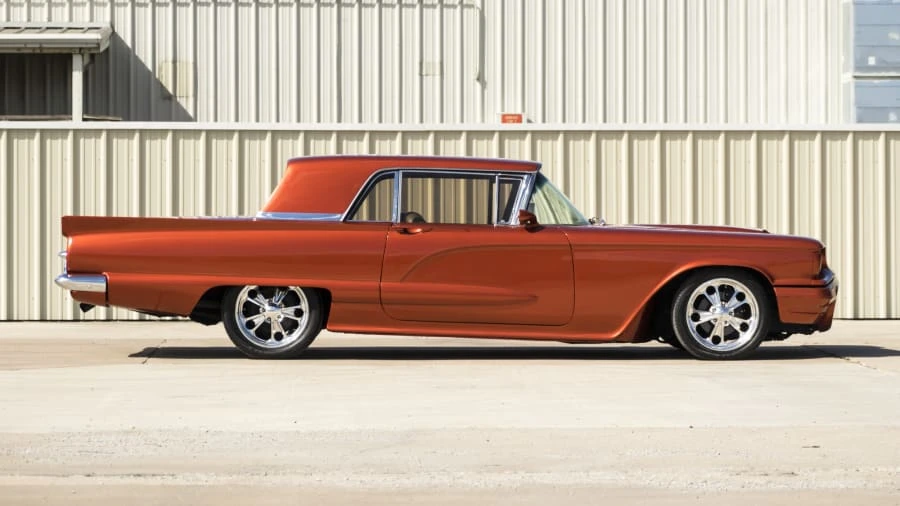 1960 Ford Thunderbird 2nd Gen - Image 8 of 12