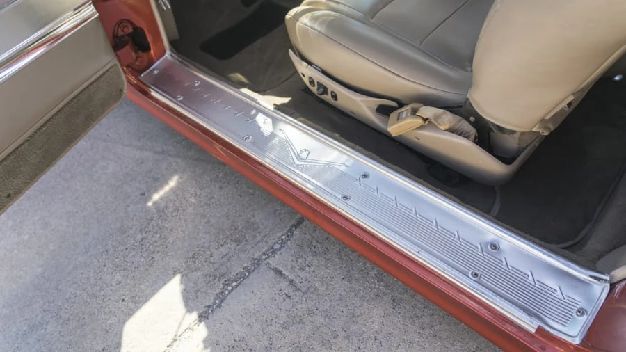 1960 Ford Thunderbird 2nd Gen - Image 9 of 12