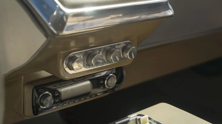 1960 Ford Thunderbird 2nd Gen - Image 10 of 12