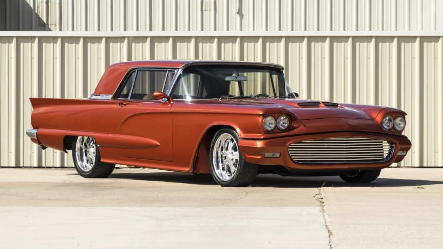 1960 Ford Thunderbird 2nd Gen - Image 12 of 12