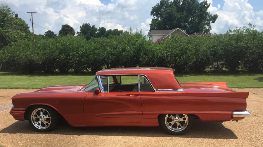 1960 Ford Thunderbird 2nd Gen - Image 2 of 11
