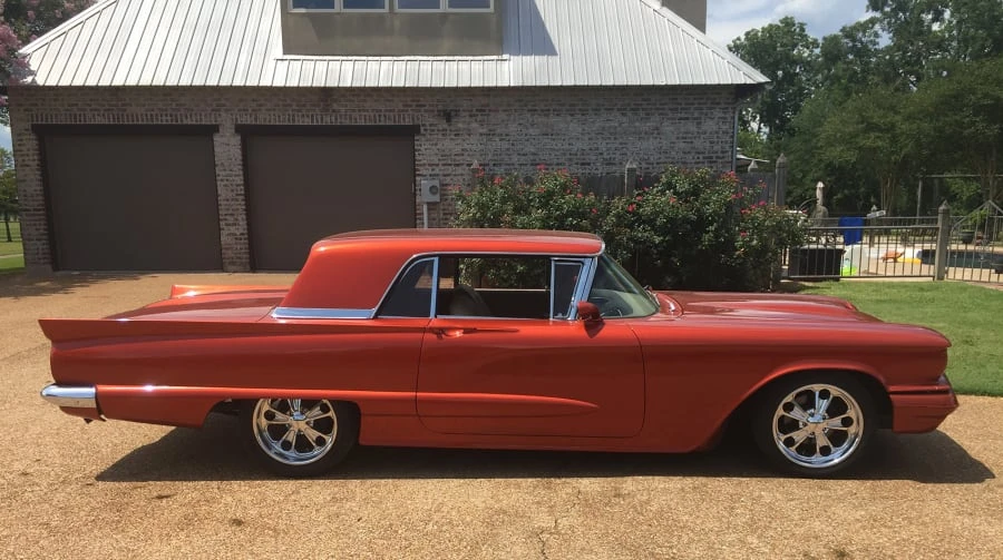 1960 Ford Thunderbird 2nd Gen - Image 3 of 11