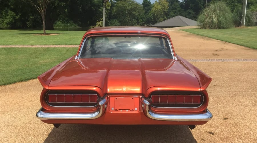 1960 Ford Thunderbird 2nd Gen - Image 4 of 11