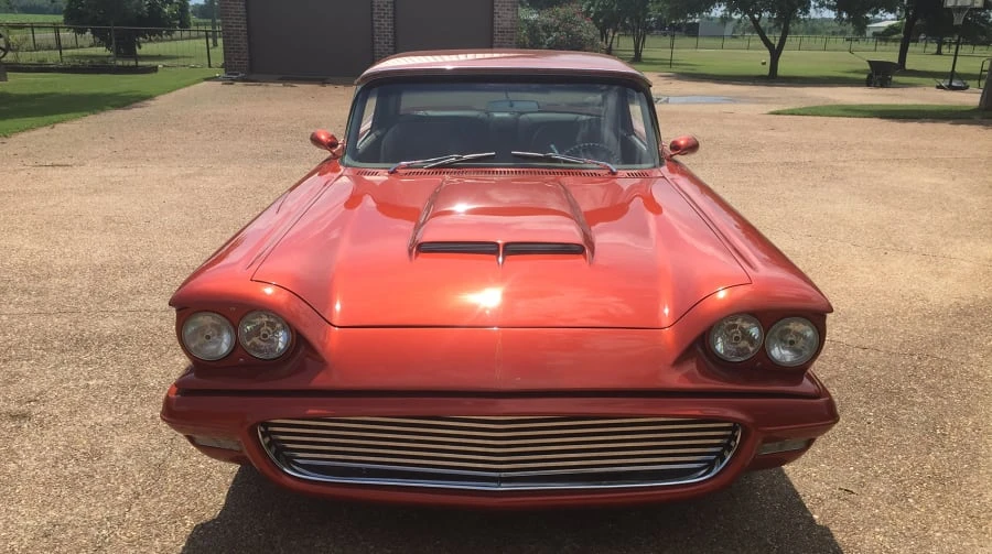 1960 Ford Thunderbird 2nd Gen - Image 5 of 11